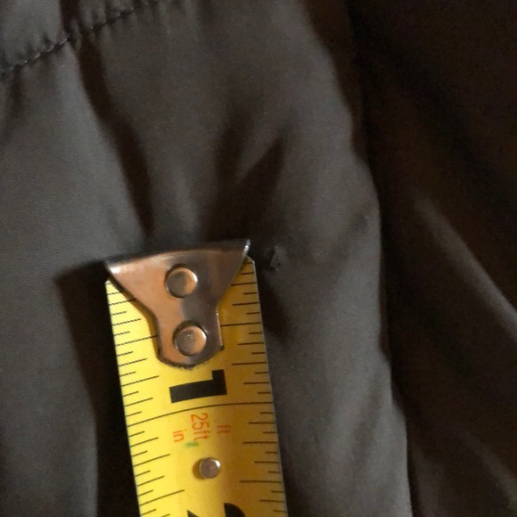 Gap Puffer Jacket Dark Gray Small - Picture 6 of 13